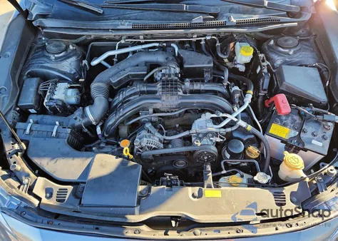 2022 Subaru Impreza Premium z USA, uszkodzony, nr VIN 4S3GTAD61N3724764